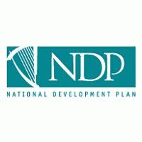 NDP logo vector logo