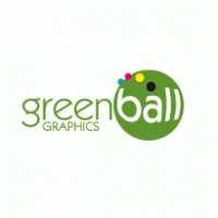 Greenball Graphics V2 logo vector logo