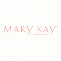 Mary Kay Cosmetics logo vector logo