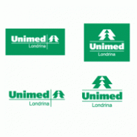 Unimed Londrina logo vector logo