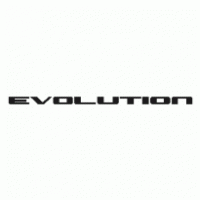 Mitsubishi Lancer Evolution logo vector logo