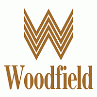 Woodfield logo vector logo