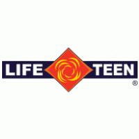 LIFE TEEN logo vector logo