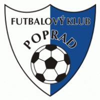 FK Poprad logo vector logo