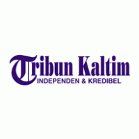 Tribun Kaltim logo vector logo