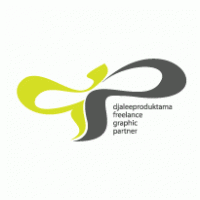 djaleeproduktama logo vector logo