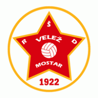 FK Velez logo logo vector logo