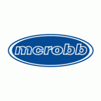 McRobb Display logo vector logo