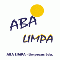 Aba Limpa – Limpezas, Lda. logo vector logo