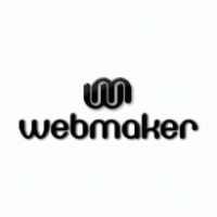 Webmaker logo vector logo