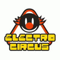 ElectroCircus logo vector logo