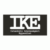 IKE logo vector logo
