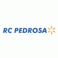 RC PEDROSA MEGASTORE logo vector logo