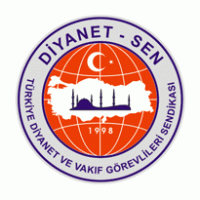 DİYANET-SEN logo vector logo