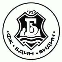 FK Bdin Vidin logo vector logo
