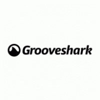 Grooveshark logo vector logo