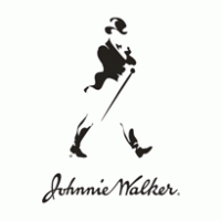 Johnnie Walker logo vector logo