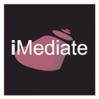 iMediate logo vector logo