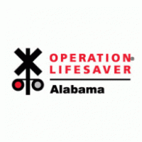 Operation Lifesaver Alabama logo vector logo