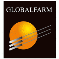 Globalfarm logo vector logo