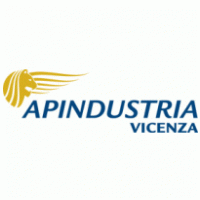 Apindustria Vicenza logo vector logo