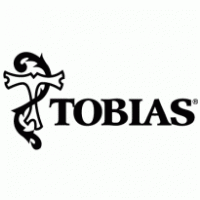 Tobias Bass Guitars logo vector logo