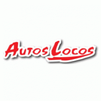 Autos Locos logo vector logo