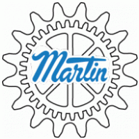 Martin Sprocket & Gear, Inc. logo vector logo