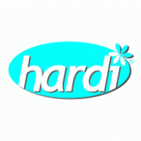 hardi logo vector logo