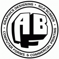 ABF (Arabian Business Forms) logo vector logo