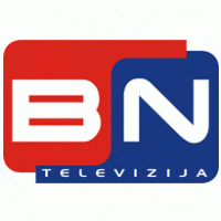 BN televizija logo vector logo