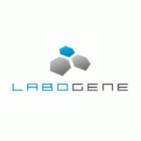 LaboGene™ logo vector logo