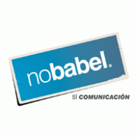 nobabel logo vector logo