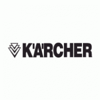 Karcher logo vector logo