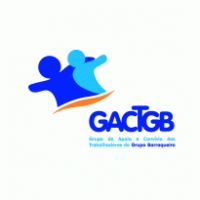 G.A.C.T.G.B logo vector logo