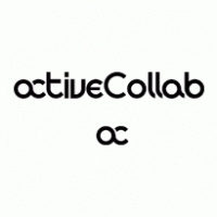 activeCollab logo vector logo