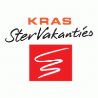 Kras SterVakanties logo vector logo