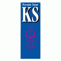 Korsets Seier logo vector logo