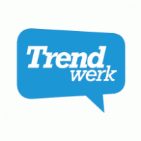 Ontwerpstudio Trendwerk logo vector logo