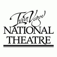 National Theatre IVAN VAZOV-Sofia logo vector logo