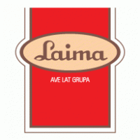 Laima logo vector logo