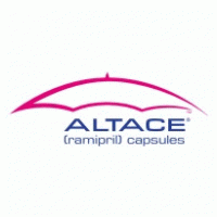 Altace logo vector logo