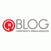 Blog logo vector logo