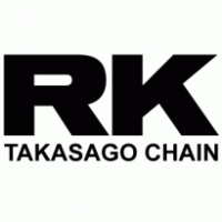 RK Takasago Chain logo vector logo