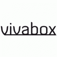 Vivabox logo vector logo
