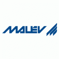 Malev logo vector logo