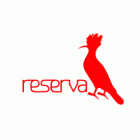 Reserva logo vector logo