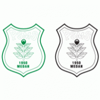 PSMS Medan logo vector logo