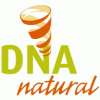 DNA NARUTAL logo vector logo