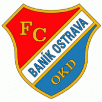 FC Banik Ostrava (90’s logo)